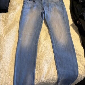 Stylish Express Blue Denim Jeans